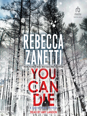 cover image of You Can Die